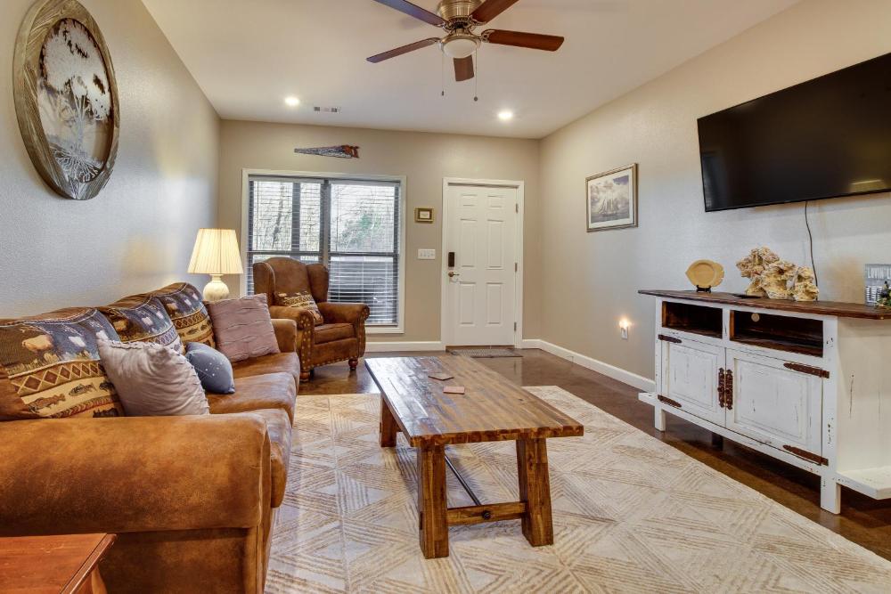 Apartment interior